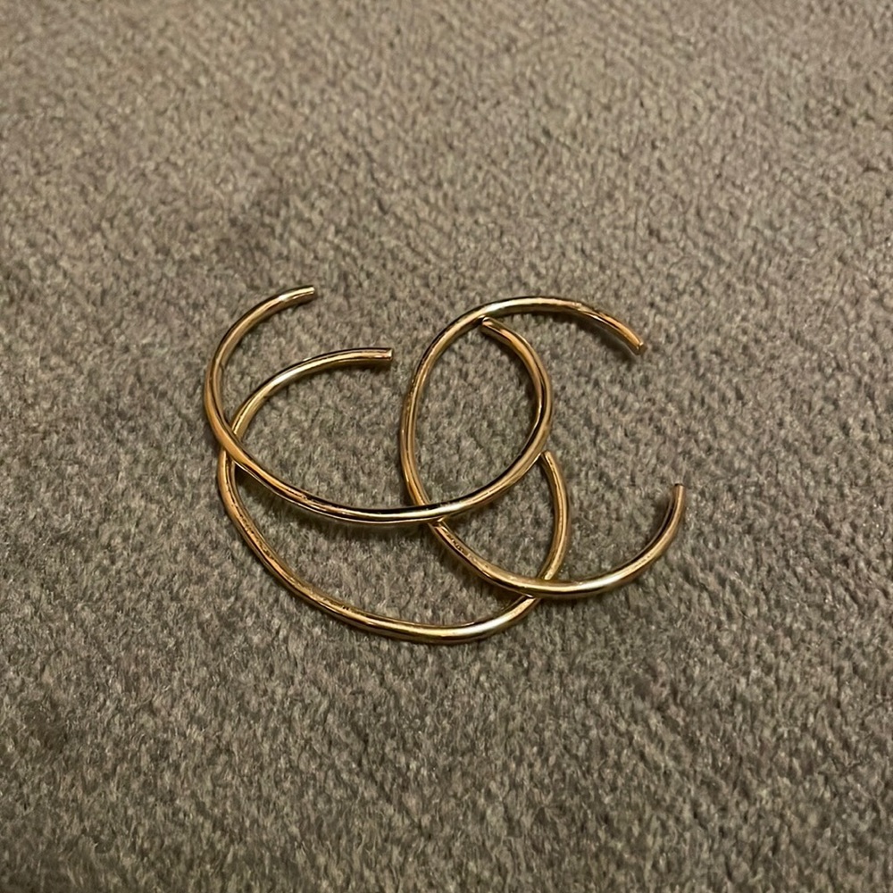 Jennifer Fisher bracelets